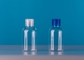 100ML Transparent Spray Bottle PET Plastic Round Shoulder