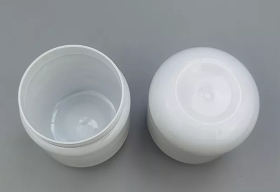 OEM Kosong Botol Kosmetik Plastik HDPE 250ml Untuk Kemasan Krim