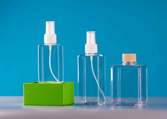 Wadah 70Ml untuk Perlengkapan Mandi, Botol Ukuran Perjalanan dengan Flip Top Cap Portable Empty Dispenser